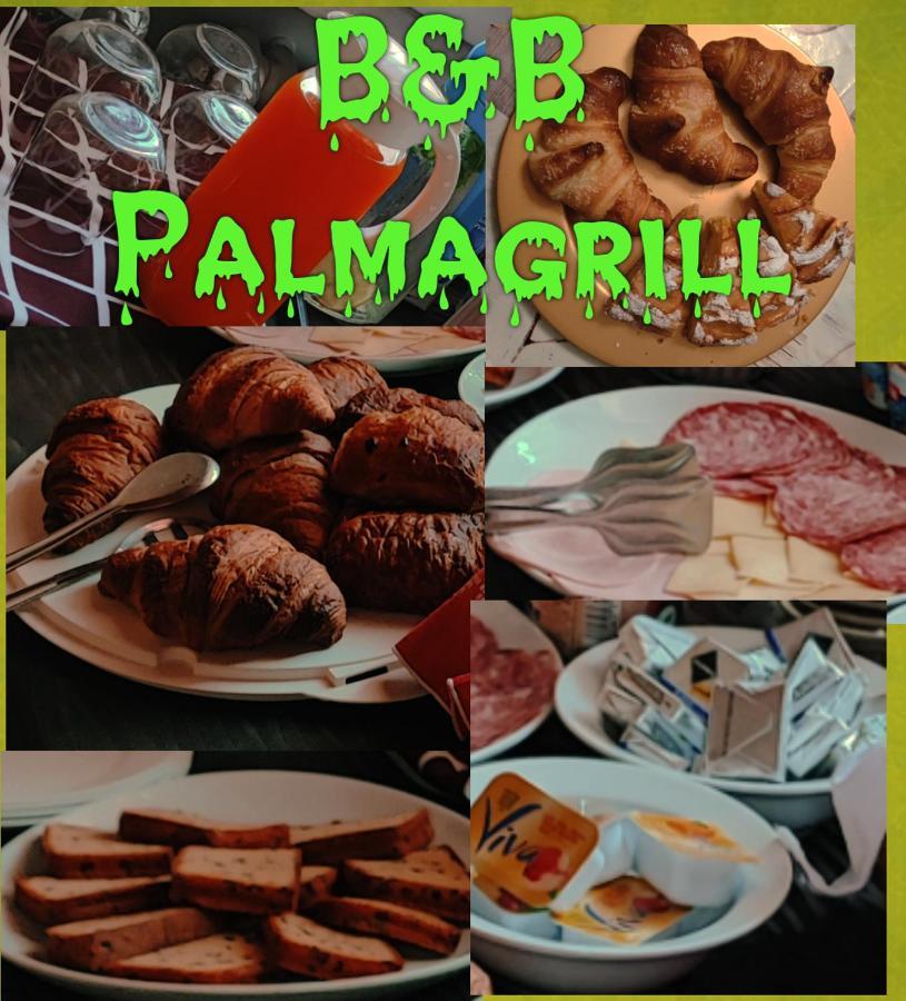 B&B Palmagrill Malcontenta Extérieur photo
