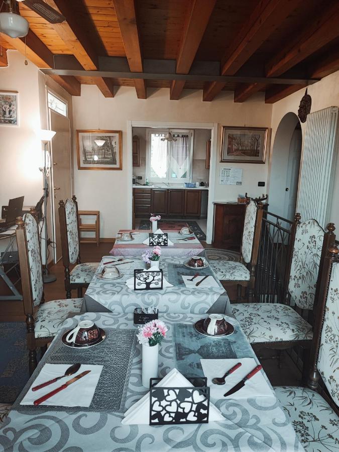 B&B Palmagrill Malcontenta Extérieur photo