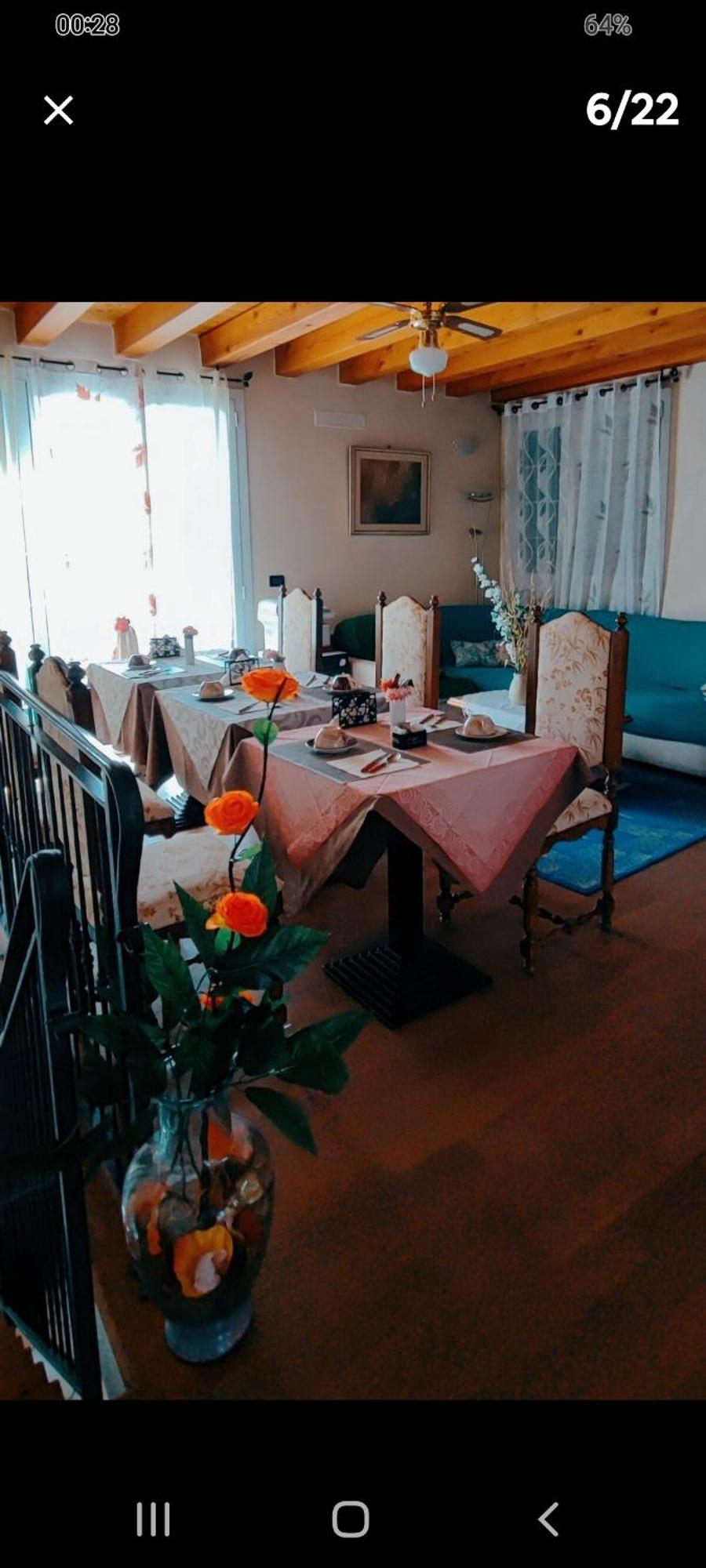 B&B Palmagrill Malcontenta Extérieur photo