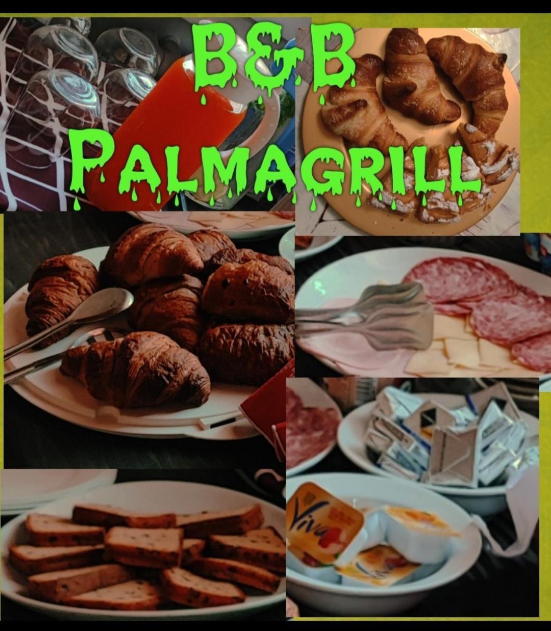 B&B Palmagrill Malcontenta Extérieur photo
