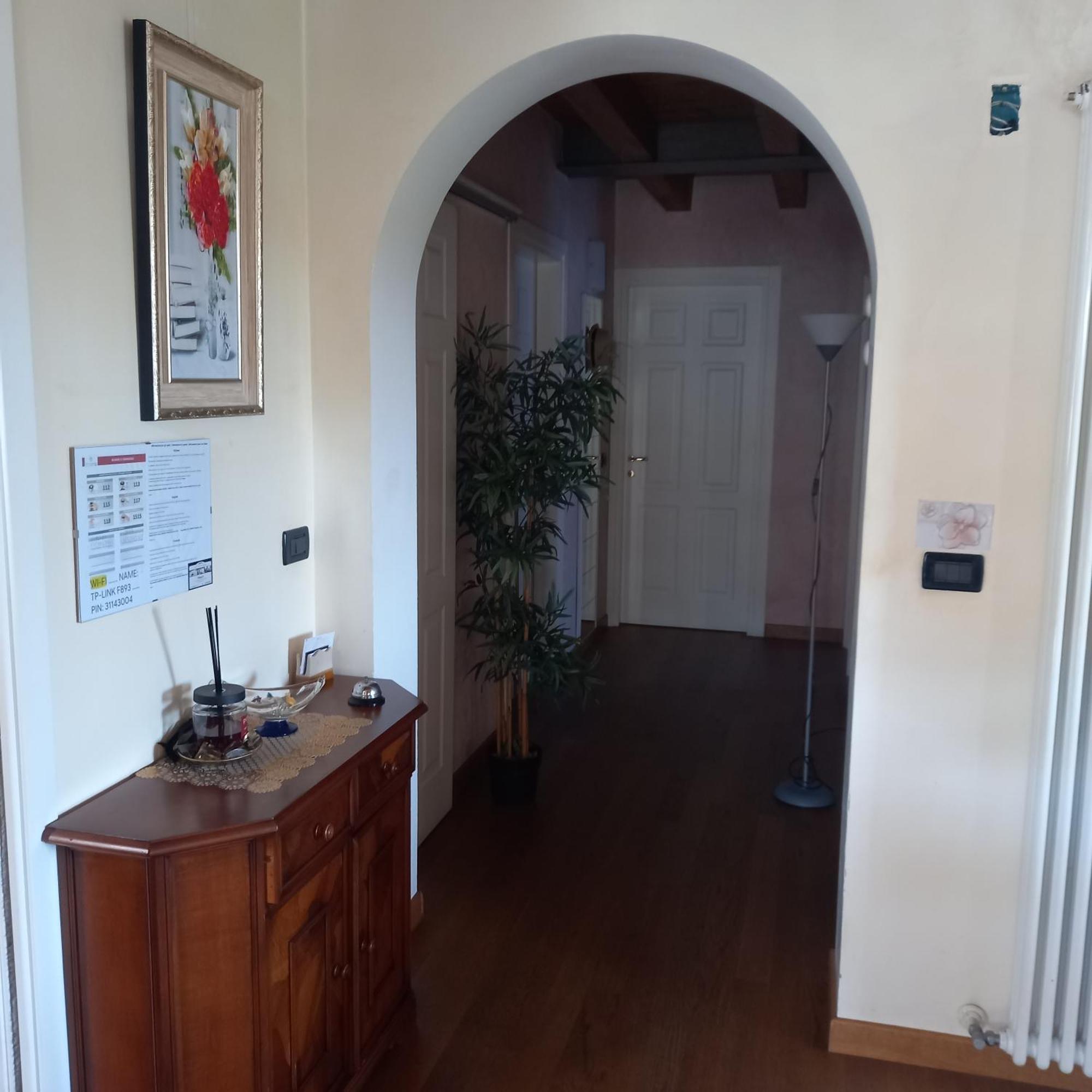 B&B Palmagrill Malcontenta Extérieur photo